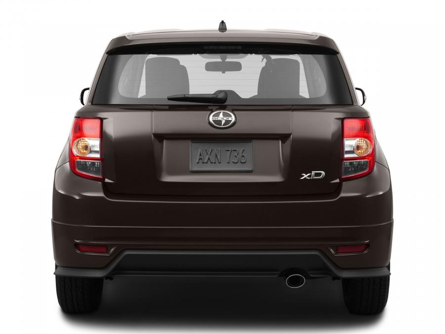  Scion xD Release Series 3.0 2011 года  (фото 3 из 16)